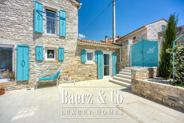 photo 30 Istria, Selina - Authentic Renovated 260 m² Stone Villa with a Pool