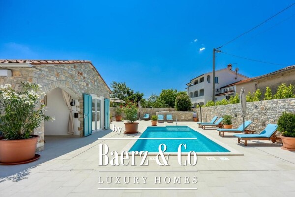 photo 31 Istria, Selina - Authentic Renovated 260 m² Stone Villa with a Pool