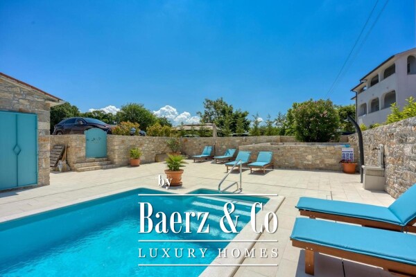 photo 32 Istria, Selina - Authentic Renovated 260 m² Stone Villa with a Pool