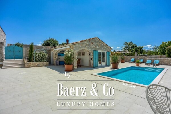photo 34 Istria, Selina - Authentic Renovated 260 m² Stone Villa with a Pool