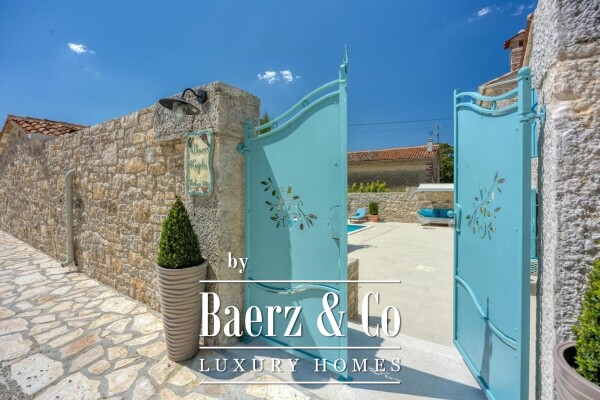photo 35 Istria, Selina - Authentic Renovated 260 m² Stone Villa with a Pool