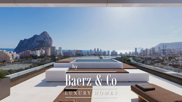 photo 3 Beautiful luxury home in Calpe, Costa Blanca
