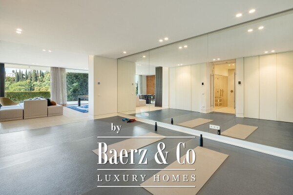 photo 35 Villa - La Quinta - Benahavis - Ref: 8591