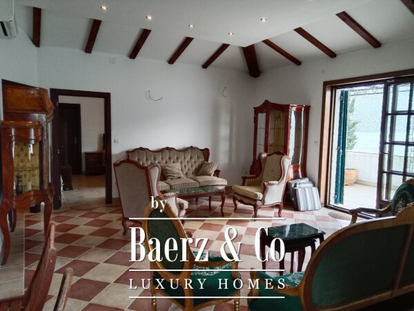 photo 1 Two Bedroom Apartment in the Bay of Kotor with a Seaview