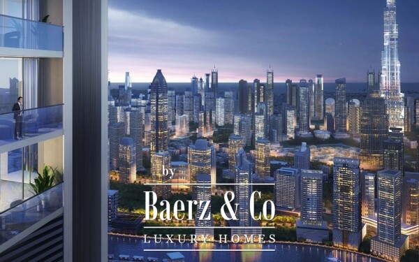 photo 4 Emirald Villa at Burj Binghatti by Jacob & Co