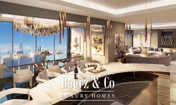 photo 13 Emirald Villa at Burj Binghatti by Jacob & Co