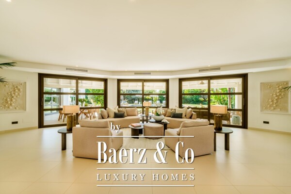 photo 18 Villa - Nueva Andalucia - Marbella - Ref: 8604