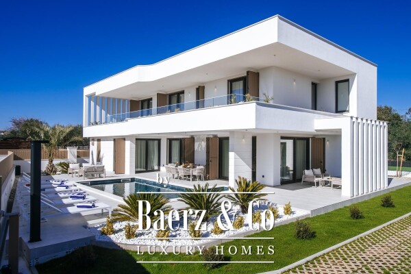 photo 1 Zadar, a luxury villa with a pool - A perfect combination of elegance and comfort