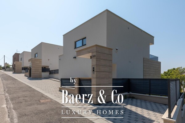 photo 11 Komarna, luxury designer villa with swimming pool, sea view