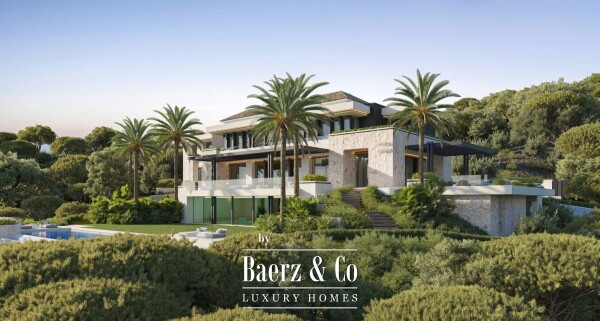 photo 1 Villa - La Zagaleta - Benahavis - Ref: 7890