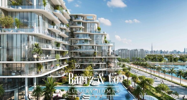 photo 1 3 Bedroom Cotier House on Dubai Islands