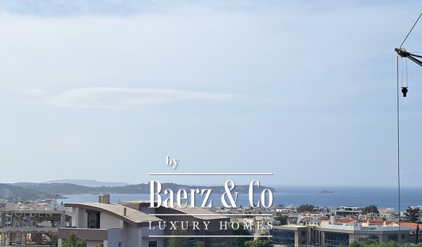 photo 4 Luxurious Penthouse Maisonette in Voula