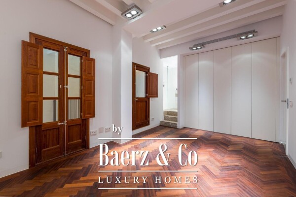 photo 11 Duplex with terrace and character in Palma’s historic centre