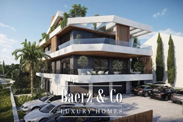 photo 1 Istria, Rovinj, luxury 3rd floor 3 bedrooms penthouse with garage space - 400 meters from sea