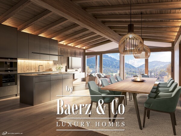 photo 1 Beautiful luxury home in Niederau