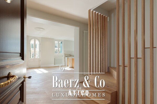 photo 2 Penthouse for sale in Eixample Dret