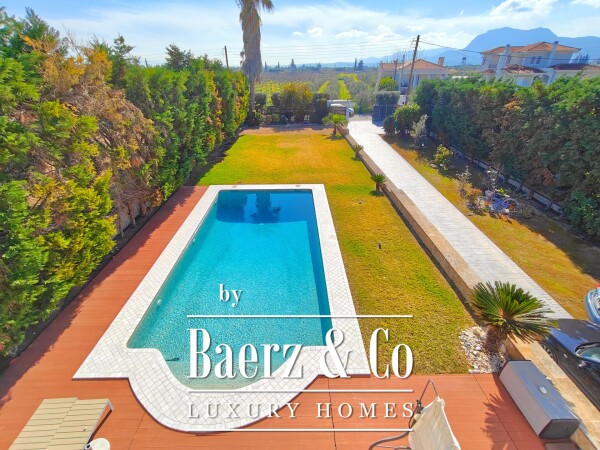 photo 4 1535329 - Detached house For sale, Assos-Lechaio, 450 sq.m., €900.000