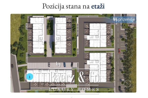 photo 31 Zadar, Borik, luxuriously furnished and equipped two-bedroom apartment with a spacious terrace