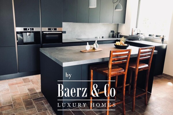 photo 10 Umag, beautiful istrian villa with sea view and building land of 1650 m2