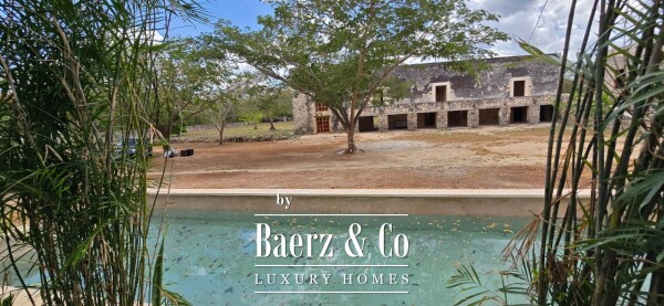 photo 25 18th Century Hacienda with Cenote and 403 acres!