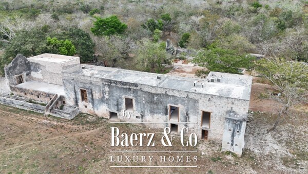 photo 36 18th Century Hacienda with Cenote and 403 acres!