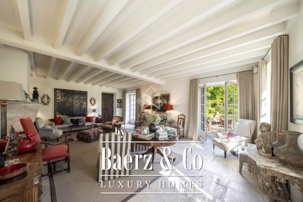 photo 6 Exceptional Estate – Historic 16th-Century Mill by the River