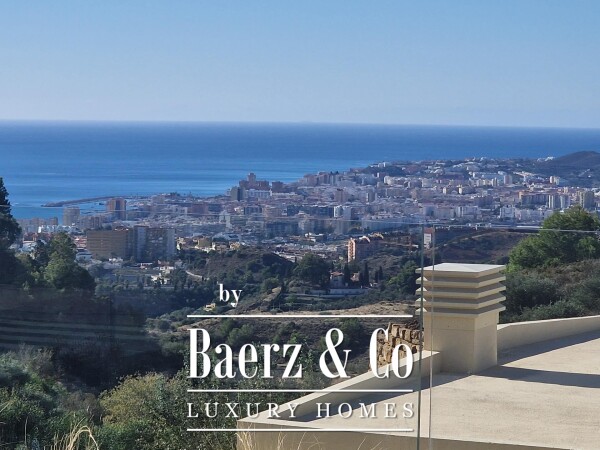 photo 31 Luxury Apartment with Panoramic Sea Views in Mijas   Elegance, Light and Serenity