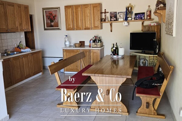 photo 5 Blace, first row to the sea, residential building