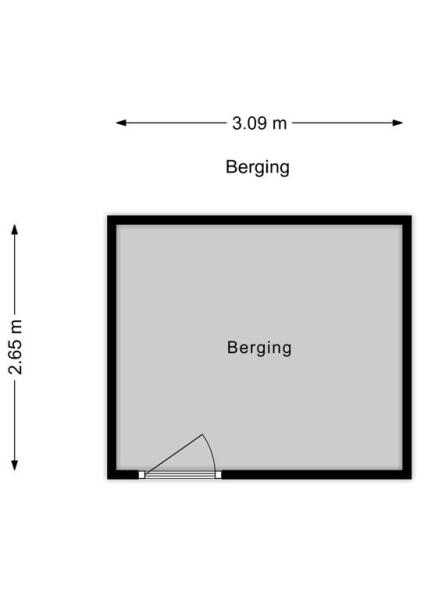 Floor Plan 4 - Ezelsveldlaan 105