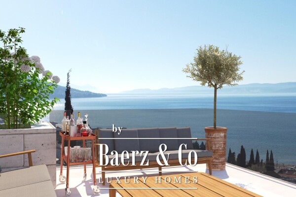 photo 20 Duće, new construction, luxurious apartment with pool and open sea view S1