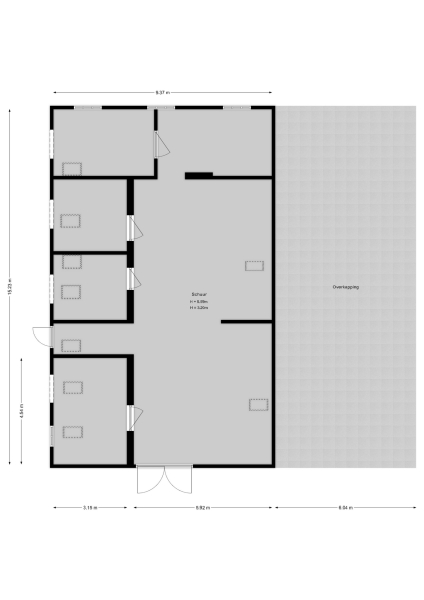 Floor Plan 7 - Kleine Linderesweg 50