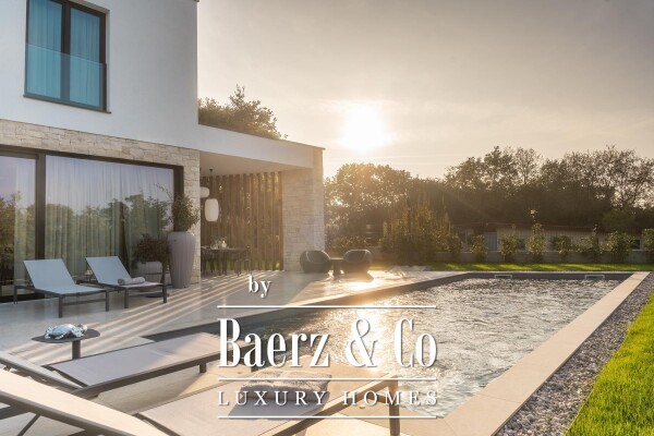 photo 3 Istra, Poreč - top luxury villa with pool 225 m²