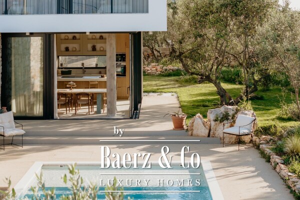 photo 6 Šolta, unique villa surrounded by olive trees, with panoramic views