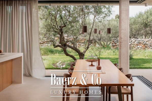 photo 30 Šolta, unique villa surrounded by olive trees, with panoramic views