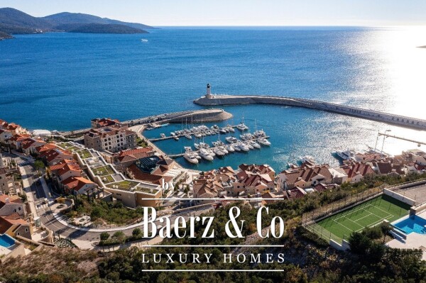 photo 5 Apartment in Tivat Municipality with a Seaview