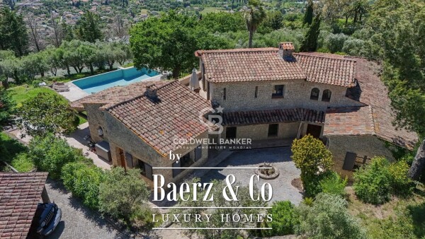 photo 1 EXCLUSIVE ESTATE - PANORAMIC SEA VIEW