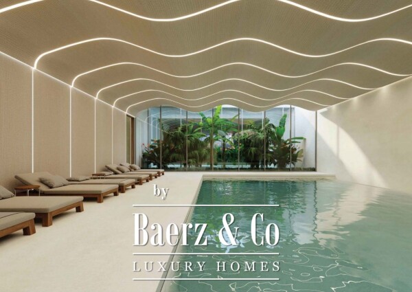 photo 3 Two Bedroom Apartment in Center of Bar under Construction