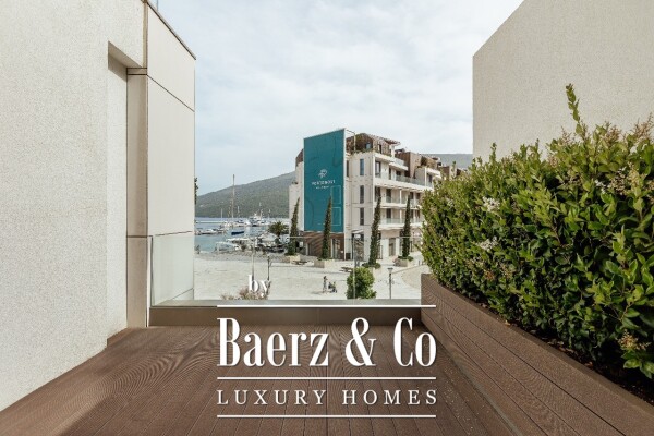 photo 13 Luxurious One Bedroom Apartment in Herceg Novi with Seaview