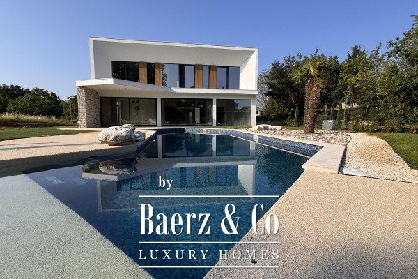 photo 1 Istria, Tinjan - EXCLUSIVE villa with swimming pool and sports field on 2935 m2