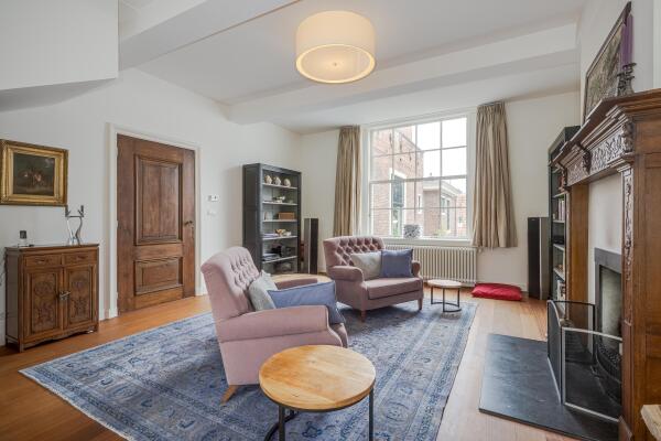 photo 33 Rapenburg 45