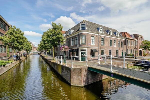 photo 110 Rapenburg 45