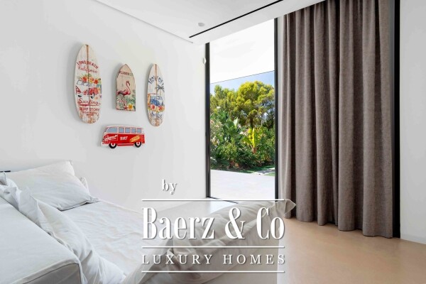 photo 24 Stunning Villa with garden & sea views in Old Bendinat