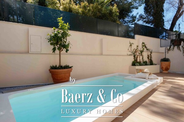 photo 3 Charming completely renovated house with pool near the sea