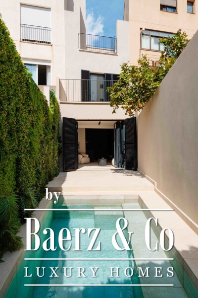 photo 4 Newly built townhouse with pool & garage in Sta Catalina