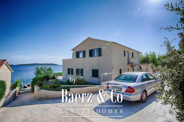 photo 6 Vis first row by the sea modern house 275 m² net floor area on a 584 m² plot