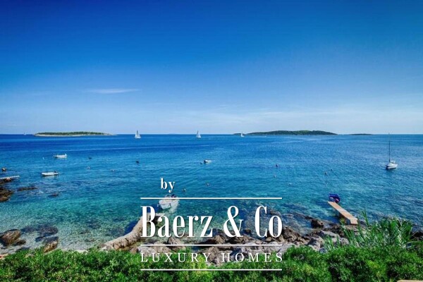 photo 8 Vis first row by the sea modern house 275 m² net floor area on a 584 m² plot