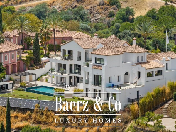 photo 37 Villa - Los Flamingos - Benahavis - Ref: 8638