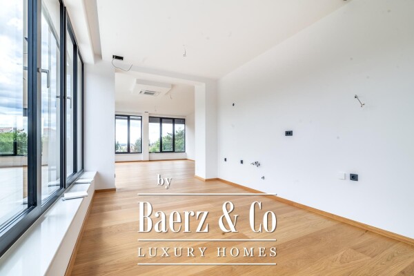 photo 3 Zagreb, Srebrnjak, NEW CONSTRUCTION, luxurious four-room penthouse 140,27 m²