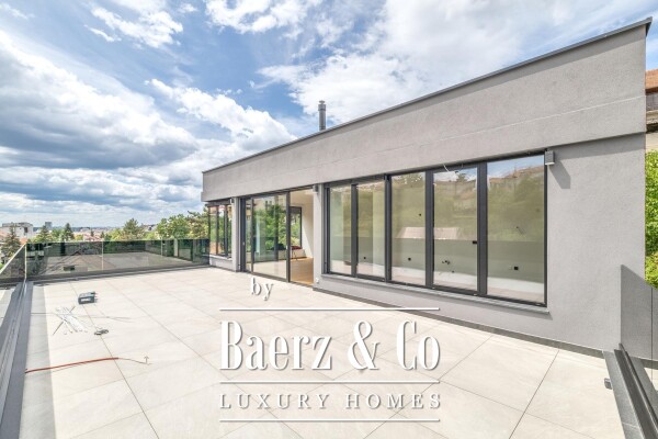 photo 10 Zagreb, Srebrnjak, NEW CONSTRUCTION, luxurious four-room penthouse 140,27 m²