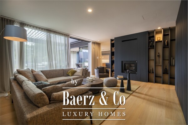 photo 3 Luxury villa in Ljubljana - timeless design, smart technology and natural comfort